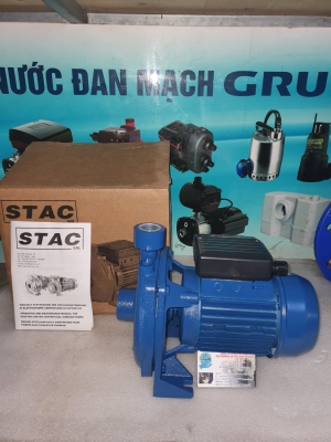 Bơm ly tâm cánh hở STAC CB /400T